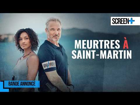 Meurtres à Saint-Martin sur TV5MONDE FBSM