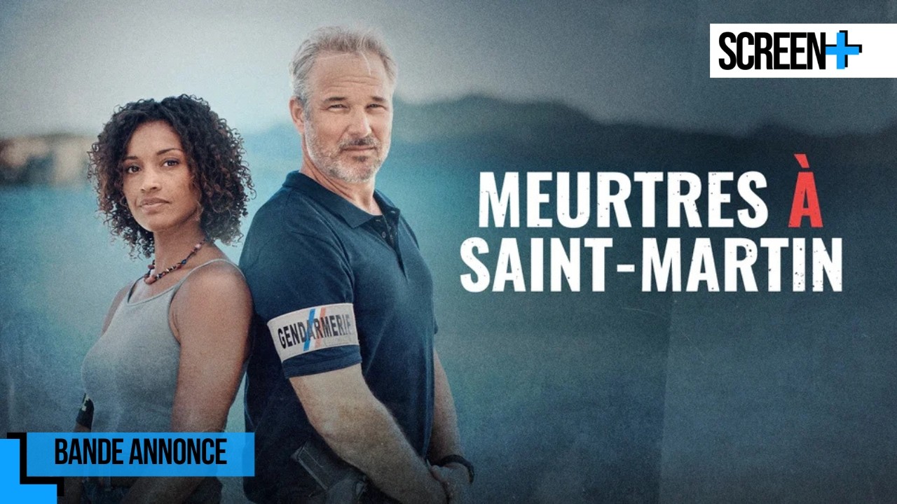Miniature de la vidéo Meurtres à Saint-Martin sur TV5MONDE FBSM du film Meurtres à Saint-Martin