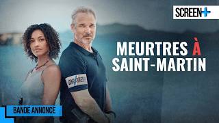 Meurtres à Saint-Martin sur TV5MONDE FBSM