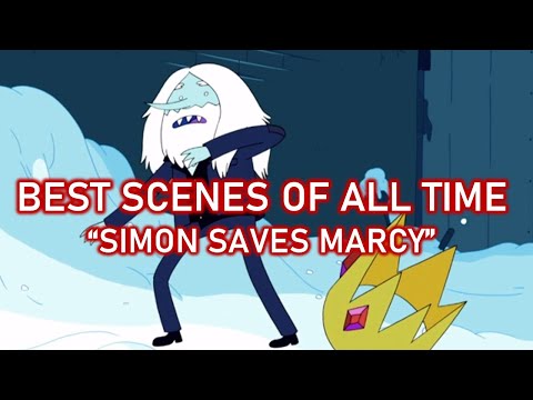 Simon Saves Marcy - Best Scenes of All Time