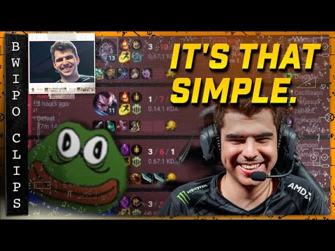 Bwipo's #1 ADVICE for climbing!