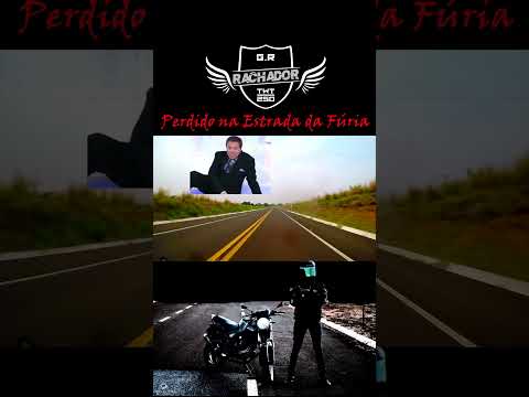 ESTRADA DA FÚRIA DE RIO NEGRO   MS #motovlog #memes #humor #foryou