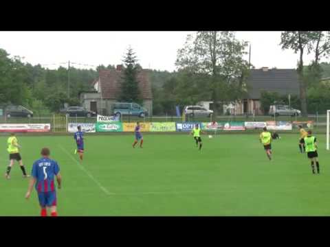 Sparing: Start Miastko - Gryf Słupsk 0:4 (0:2)