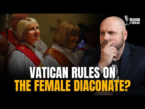 Did the Vatican Just Shut the Door on the Female Diaconate? Not Exactly