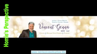 Vincent Genna Psychic -  Life As A Psychic Medium With Vincent Genna -  Raleigh, North Carolina