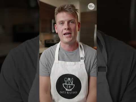 Meet the amateur cook recreating every U.S. president's favorite meal