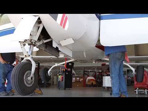 1978 Cessna Cardinal 177RG Gear Cycle