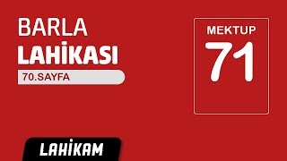 Zerreden Kainata Tevhid Dersi