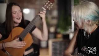 &quot;Cold, Cold, Ground&quot; (Tom Waits cover) LIVE by Steve&#39;s Fleas | Live at the CrawlSpace