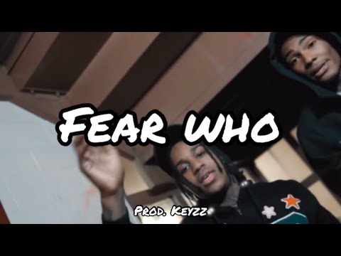 Rich Nunu x Rich Glizzy x Mir Kenzo x Khii loso Type Beat - Fear who (Prod. Keyzz)
