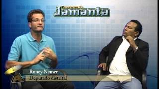 TV Supernova - PROGRAMA DO JAMANTA_RONEY NEMER