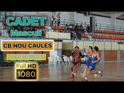 UE Cellera Amer HIPRA - 61 - 59 CB Nou Caules Taronja