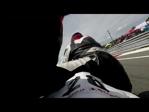 5 SECONDS FROM DEATH CRASH BMW S1000RR GROBNIK CIRCUIT BRAKE FAILURE NO BRAKE JUMP OFF THE 280 BIKE