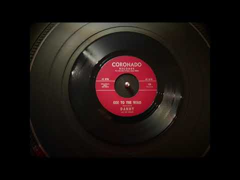 Danny And The Counts - Ode To The Wind (Coronado)