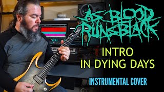 Download lagu As Blood Runs Black - Intro / In Dying Days (Instrumental Cover) mp3