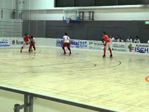 356 - ERG Iserlohn - S.L.Benfica - 1ª.parte