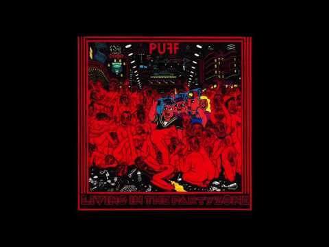 PUFF! - Living In The Partyzone