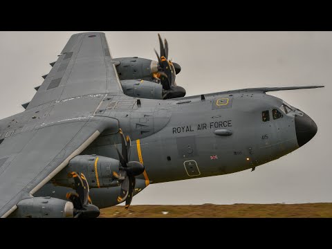 An AMAZING day at the Mach Loop 17/02/26
