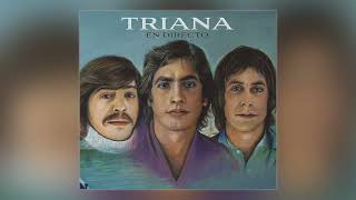 Triana - Aroma fresco (En directo 1980) - Audio Oficial