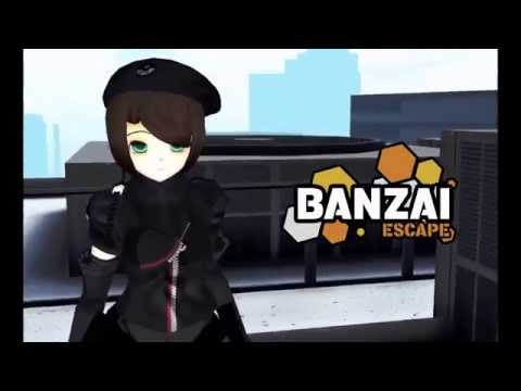 Banzai Escape Free Video