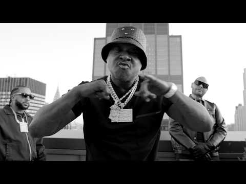 Fat Joe x Jadakiss x Stove God Cooks - The Aroma [Official Video]