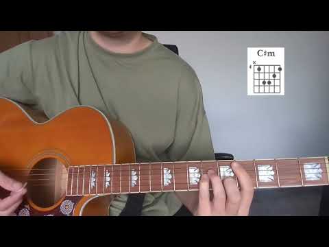 Oasis - Married with Children | Acoustic Guitar Lesson