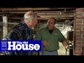 How to Drain Pipes for the Winter | This Old House