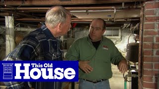 How to Drain Pipes for the Winter | This Old House