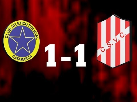 Atl Policial 1-1 Villa Cubas - Fecha 13 - Argentino B - Zona 3