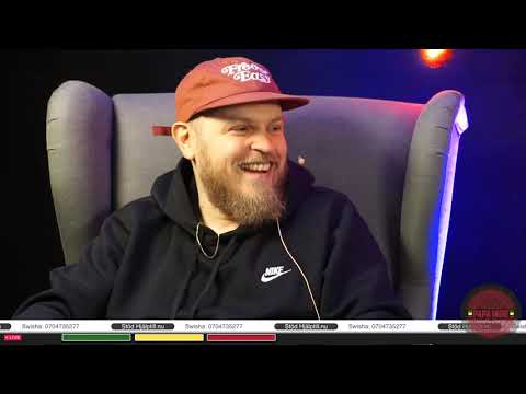 Papa Indie LIVE - Med artisten Prop Dylan