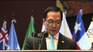 preview picture of video 'Arief Suditomo - Regional Cooperation in the Asia-Pacific region'