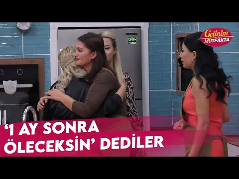 Melek'in Acıklı Hikayesi - Gelinim Mutfakta 29 Kasım Çarşamba