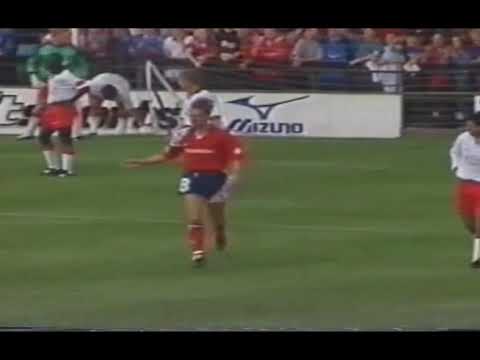 ARCHIVE: York City 1 Crewe Alexandra 2 - 13.08.94
