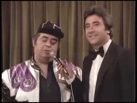 Te rompo el rating 1981 Porcel Moria