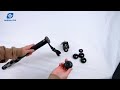 Leofoto Monopod and Monopod Head Overview