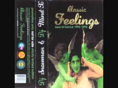 DJ Snowman & DJ Mind-X - Classic Feelings - Best of 1992-1996