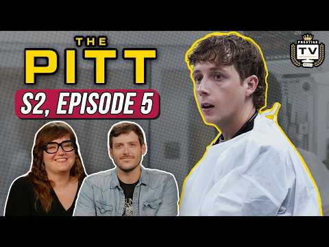 The Pitt S2 Episode 5 BREAKDOWN: “BABY JANE DOE!” | Prestige TV