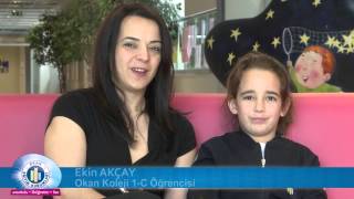 OKAN KOLEJİ TANITIM FİLMİ  - 2012-2013