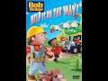 Bob The Builder Help Is On The Way 2005 Video