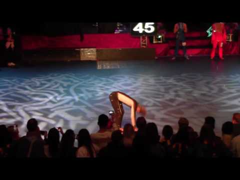 Lasse Funch Nielsen - Disco WC 2016