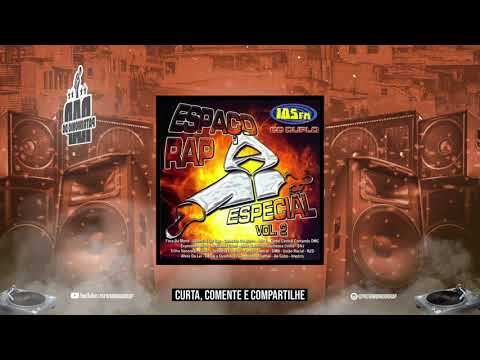 SÓ QUEM É LOUCO - De Menos Crime - Espaço Rap - Série Especial Vol. 2 CD1 (2005)