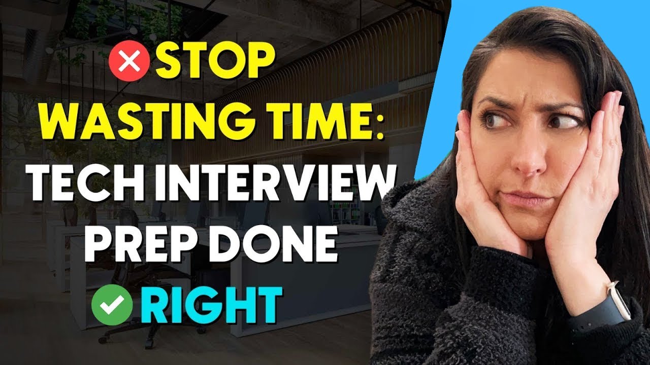 EX-Google Recruiter Reveals Secrets To Never Failing A Tech Interview