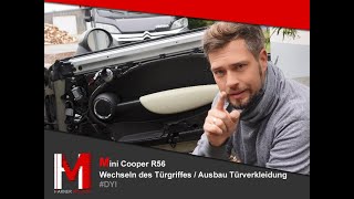 Download lagu HM Mini Cooper door handle replacement mp3 Download lagu HM Mini Cooper door handle replacement mp3