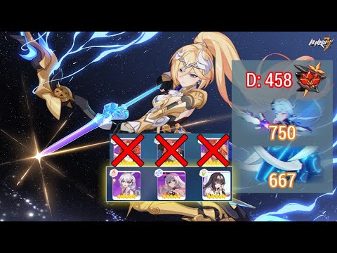 [BETA v6.9] Dea Anchora (S2) vs "Elysia" & Parvati | Redlotus Abyss ft. New G4 Stigma