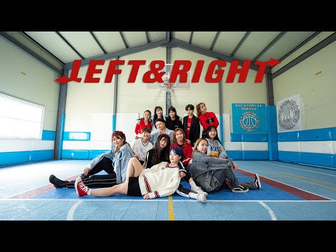 [DANCE COVER] SEVENTEEN(세븐틴) - Left & Right│커버댄스