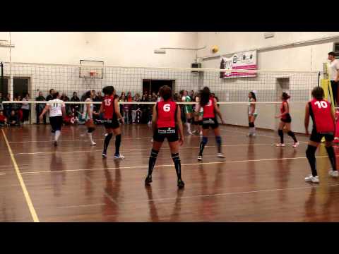 Seconda divisione femminile 2° giornata - Pol. San Pio Volley Soleto