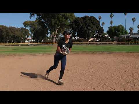 Angelina Josie Borja 2021 Softball Recuit