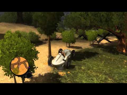 The Saboteur - Playthrough - Part 27