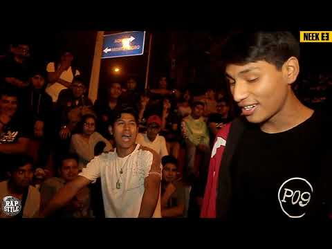 SHARP vs MR YODICS vs DICAI vs MATIENZO - Rapstyle Sjl - Audición SANGRE INCA 2019