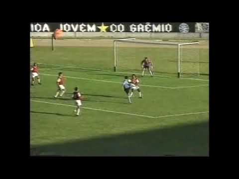 Grêmio Santanense 1 x 6 Grêmio - Campeonato Gaúcho 1997